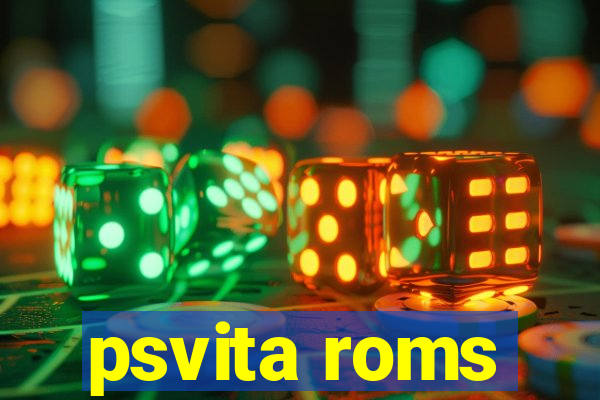 psvita roms